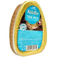 PATE DE ATUN KALDINI 100GR AHUMADO