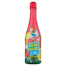 BEDIDA ROBBY BUBLE 075LT FRESA