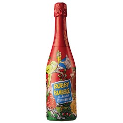 BEBIDA ROBBY BUBLE FRAMBUESA 075LT