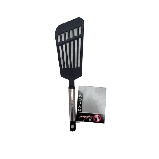 CUCHARA RANURADA NYLON SMARTCOOK SC12930