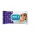 TOALLAS HUMEDAS MIMLOT X72UND CREMA
