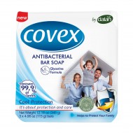 JABON COVEX 115GR X3UN ANTIB COOL PROTECTION