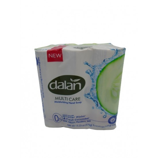 JABON DALAN 125GR X3UND MICELAR PEPI FRE