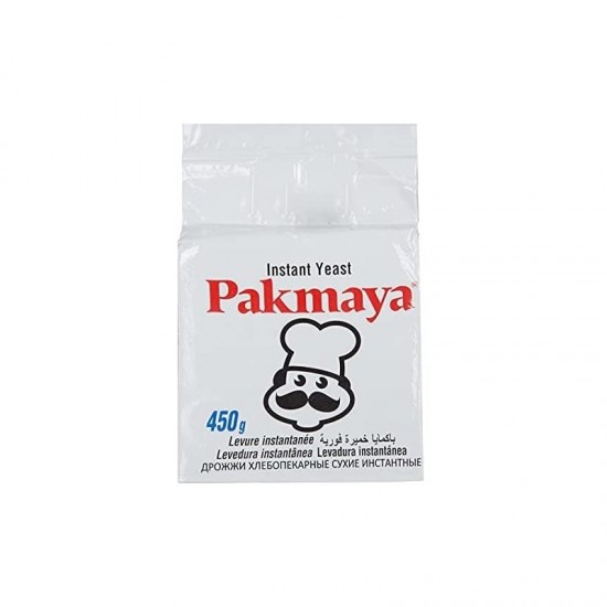 LEVADURA INSTANTANEA PAKMAYA 500GR GOLD