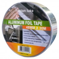 CINTA ALUMINIO 48MM 30M 0.30MM MULTIUSO