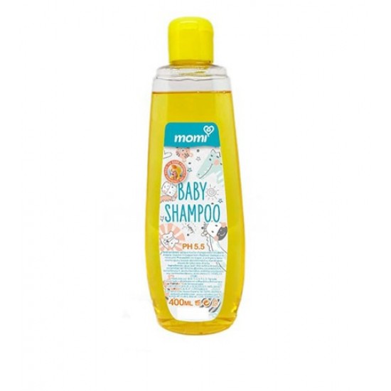 CHAMPU MOMI 400ML BEBE