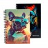 LIBRETA 6 MATERIAS 180H BERNICE