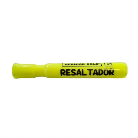RESALTADOR BERNICE X UND AMARILLO
