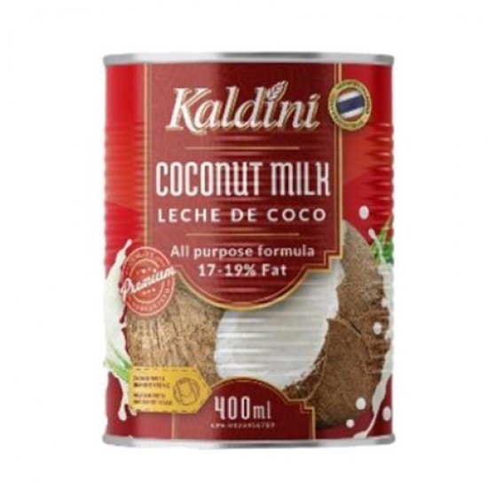 LECHE DE COCO KALDINI 400ML
