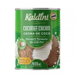 CREMA DE COCO KALDINI 400ML