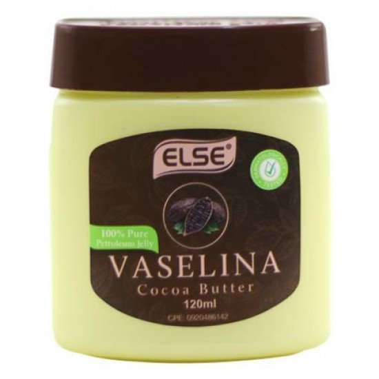VASELINA ELSE 120ML CACAO