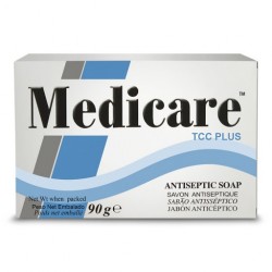 DERMOLIMPI MEDICARE 90GR ANTISEPTICO GOL