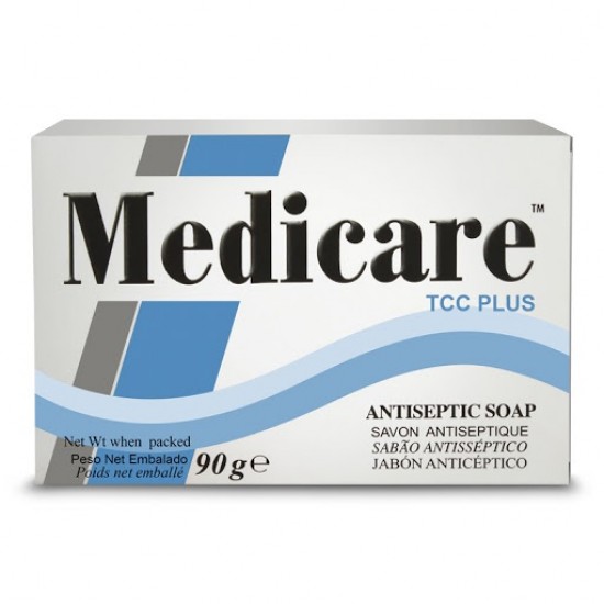 DERMOLIMPI MEDICARE 90GR ANTISEPTICO GOL