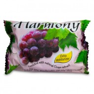 JABON HARMONY 75GR TOCADOR UVA