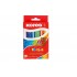 CREYONES KORES 12UND CERA TRIANGULAR JUMBO