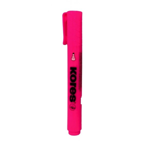 RESALTADOR KORES X UND ROSADO
