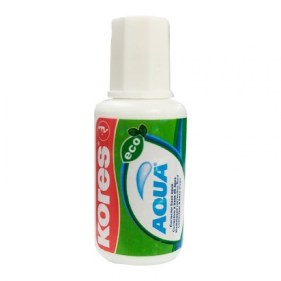 CORRECTOR KORES 20ML AQUA LIQUIDO