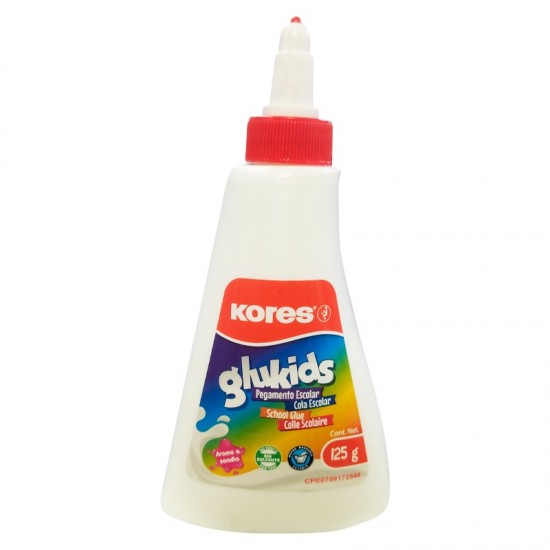PEGAMENTO BLANCO GLUKIDS 125GR