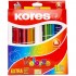 CREYONES KORES 24UND PASTEL TRIANGULAR