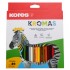 CREYONES KORES 24UND KROMAS DE MADERA