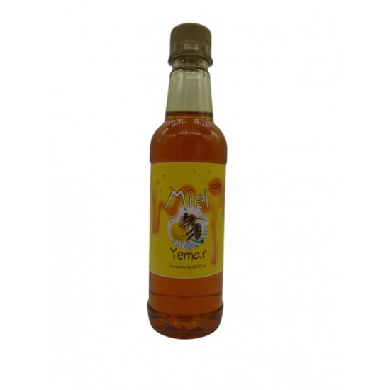 MIEL DE ABEJA YEMAR 500ML