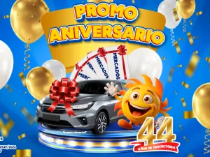 ANIVERSARIO 44
