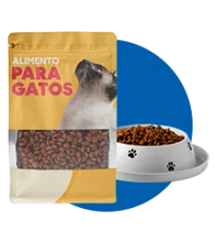 ALIMENTOS PARA GATOS