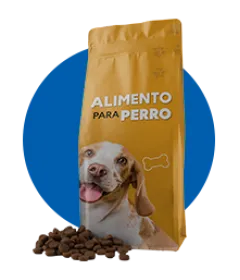 ALIMENTOS PARA PERRO