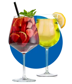 AYUDA COCTEL