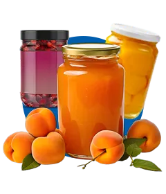 ENLATADOS FRUTAS