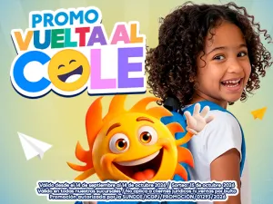 PROMO VUELTA AL COLE